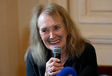 Annie Ernaux - Michel Euler/AP/dpa