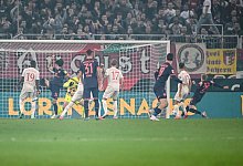 FC Augsburg - FSV Mainz 05 - Harry Langer/dpa