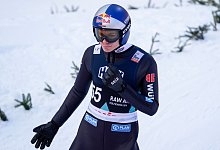 Andreas Wellinger - Terje Bendiksby/NTB/dpa