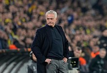 Fenerbahce Istanbul - Glasgow Rangers - Khalil Hamra/AP/dpa