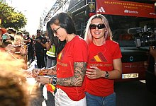 Jennifer Hermoso - Francisco Guerra/EUROPA PRESS/dpa