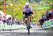 Tadej Pogacar - Dirk Waem/Belga/dpa