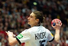 Juri Knorr - Soeren Stache/dpa