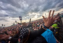 Rock am Ring 2025 - Sascha Ditscher/dpa