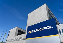 Europol - Jerry Lampen/ANP/dpa