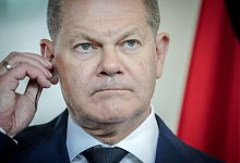 Olaf Scholz - Kay Nietfeld/dpa