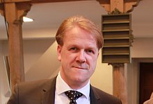 Pfarrer Holger Te&szlig;now - Knut Dinter