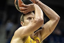 Luke Sikma - Foto: Andreas Gora/dpa