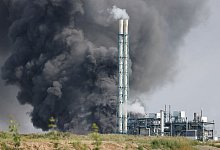 Chempark Leverkusen - Foto: Oliver Berg/dpa