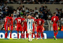 Lionel Messi - Gustavo Ortiz/dpa