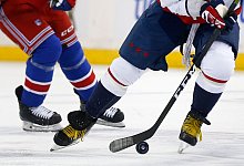 Eishockey - John Munson/AP/dpa/Symbolbild