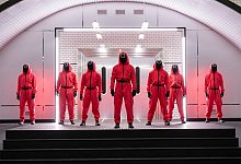 Squid Game: The Challenge - Pete Dadds/Netflix/dpa