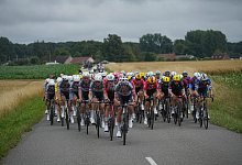 Tour de France - Thibault Camus/AP/dpa