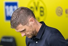 Borussia Dortmund - 1. FC K&ouml;ln - Bernd Thissen/dpa