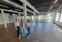 Neue Räume der Tanzschule Hey an der Lageschen Straße - Annika Langhagel