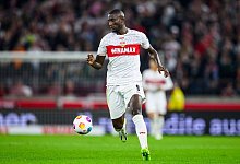 Serhou Guirassy - Tom Weller/dpa