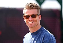 Nico H&uuml;lkenberg - David Davies/PA Wire/dpa