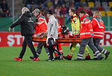 Fortuna Düsseldorf - Marius Becker/dpa