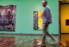 Kunsthalle Jubil&auml;umsausstellung - Christian Weische