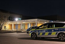 Polizeieinsatz Schulzentrum Werreanger - Karolina Schmidt
