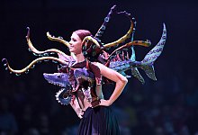 WOW - Foto: Guo Lei/Xinhua