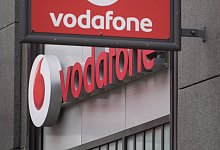 Vodafone - Foto: Marijan Murat/dpa