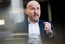 CSU-Landesgruppenchef Hoffmann - Christoph Soeder/dpa