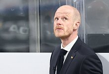 Bundestrainer Toni S&ouml;derholm und sein Team konnten den zweiten Test gegen Tschechien gewinnen. - Daniel Karmann/dpa/Archiv