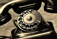 Telefon - Symbolfoto: Pixabay
