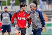 1. FC Köln - Rolf Vennenbernd/dpa