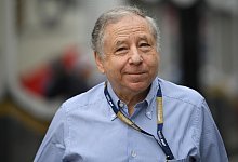 FIA-Pr&auml;sident - Foto: Sebastian Gollnow/dpa