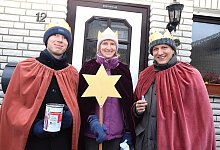 Sternsinger - Karin Prignitz