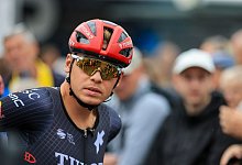 Marius Mayrhofer - Jan Woitas/dpa