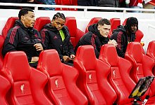 FC Liverpool - Manchester United - Peter Byrne/PA Wire/dpa