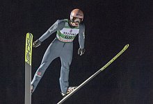 Karl Geiger - Foto: Urs Flueeler/KEYSTONE/dpa