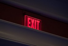 Exit - Andrea Warnecke/dpa-tmn