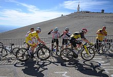 Tour de France - Bernard Papon/Pool L\\\'Equipe/AP/dpa