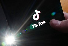 Tiktok - Sean Kilpatrick/The Canadian Press/AP/dpa