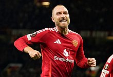 Christian Eriksen - Dave Thompson/AP/dpa