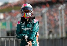 Sebastian Vettel - Foto: David W Cerny/Pool Reuters/AP/dpa