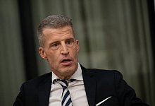 Schriftsteller Stuckrad-Barre - Sebastian Gollnow/dpa