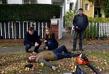 "Ein starkes Team - Der Tausch" - Katrin Knoke/ZDF/dpa