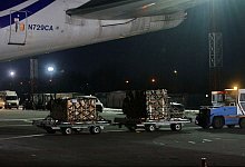 Ukraine-Konflikt - Foto: -/ukrin/dpa