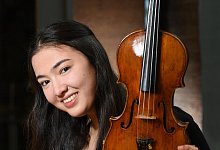 Gina Keiko Friesicke - &copy; David Ausserhofer