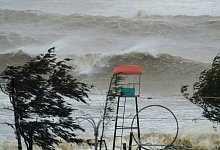 Taifun «Kajiki» - Vietnam - Duc Hung/VNExpress via AP/dpa