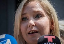 Virginia Giuffre - Bebeto Matthews/AP/dpa