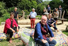 Aufmacher - Yvonne Glandien