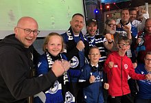 Pokalfinale - 1 - Martin Hostert