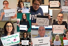 Videobotschaft - Katja Akulenko