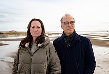 &laquo;Unter anderen Umst&auml;nden - D&auml;monen&raquo; - Georges Pauly/ZDF/dpa